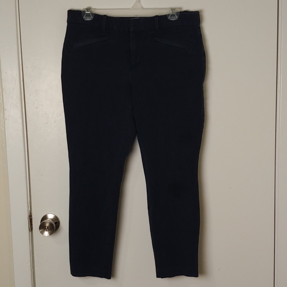 Gap Signature Skinny Ankle Pants